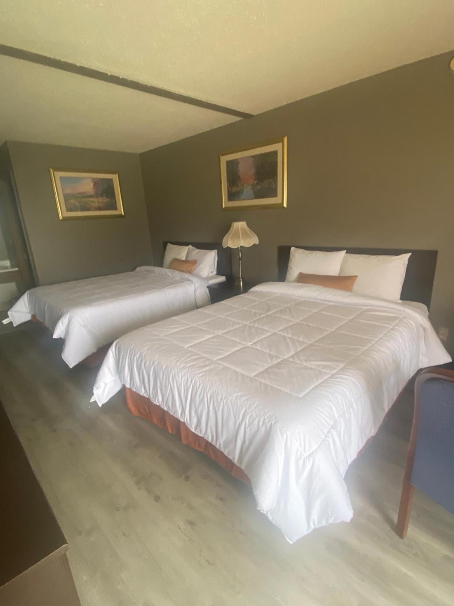Paxton Inn Motel Kültér fotó