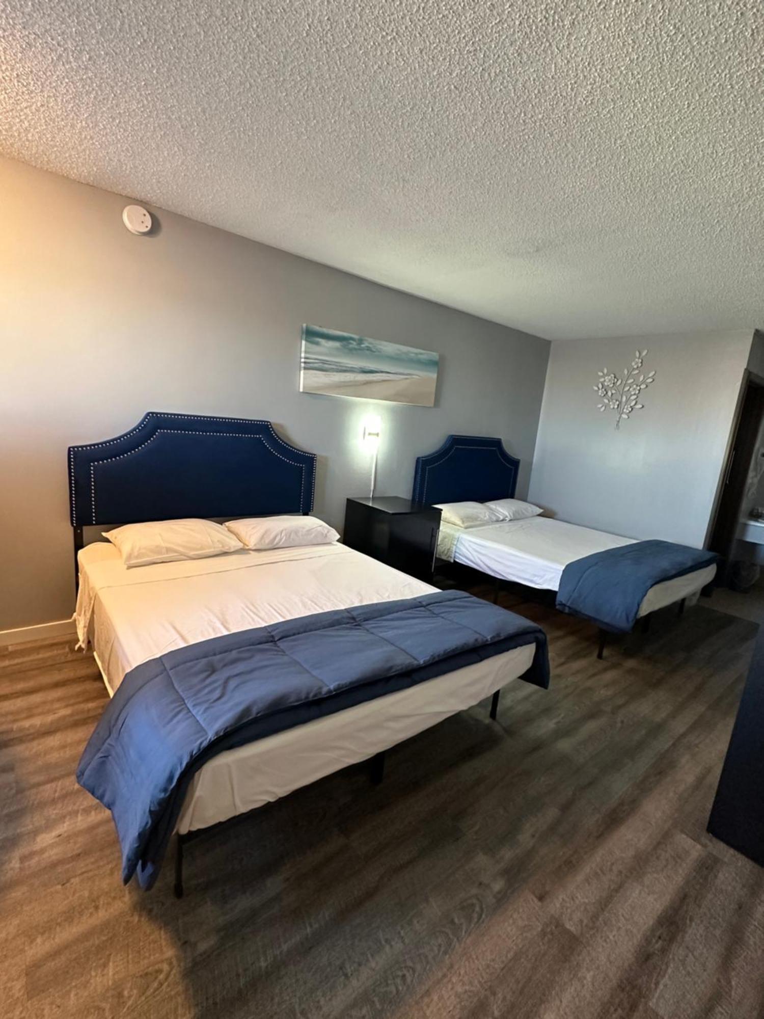 Paxton Inn Motel Kültér fotó