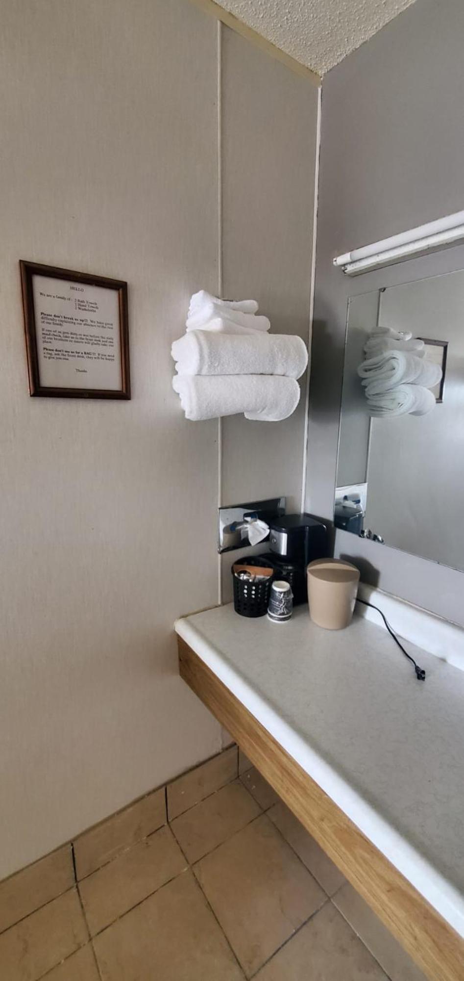 Paxton Inn Motel Kültér fotó