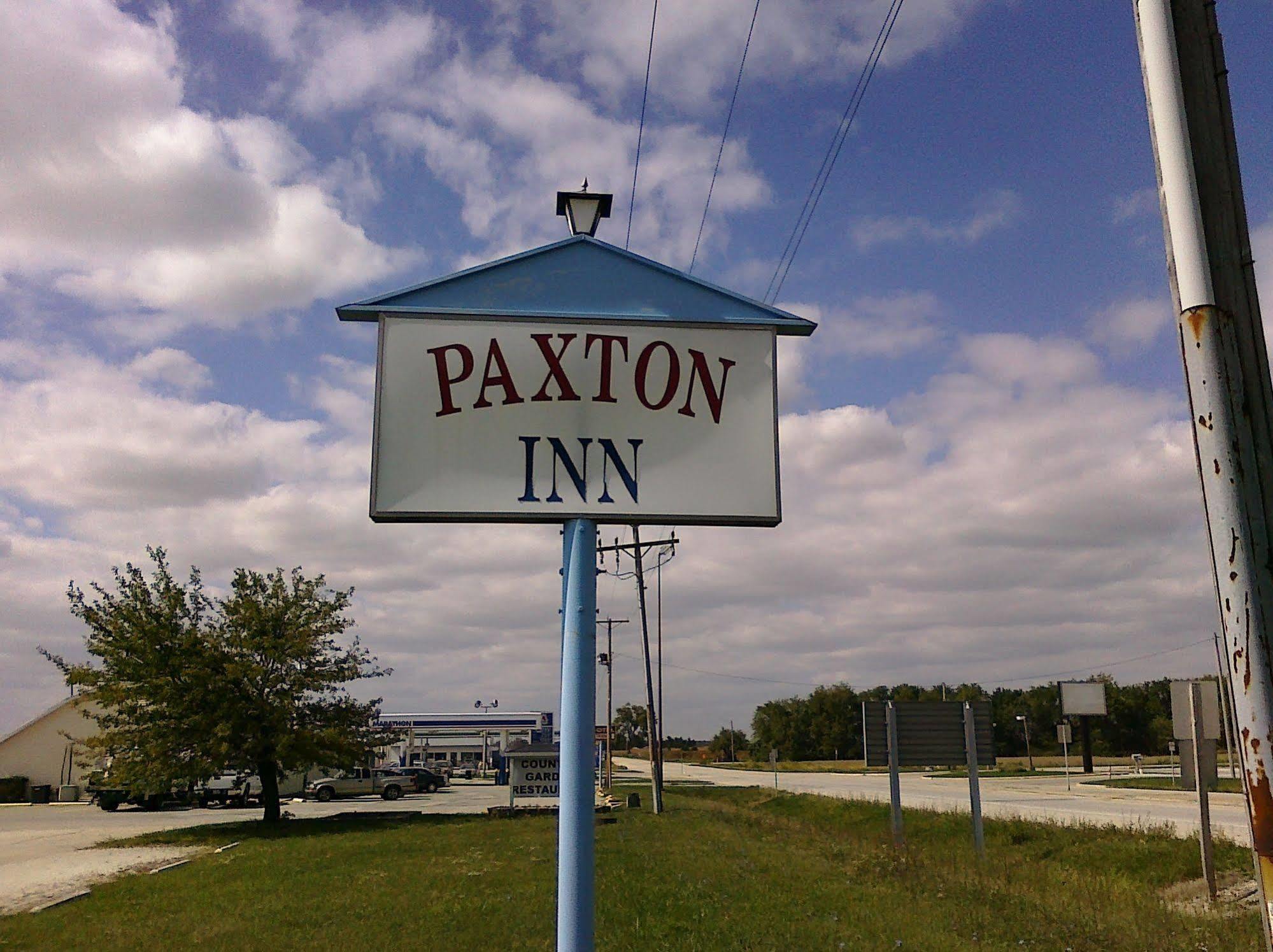 Paxton Inn Motel Kültér fotó
