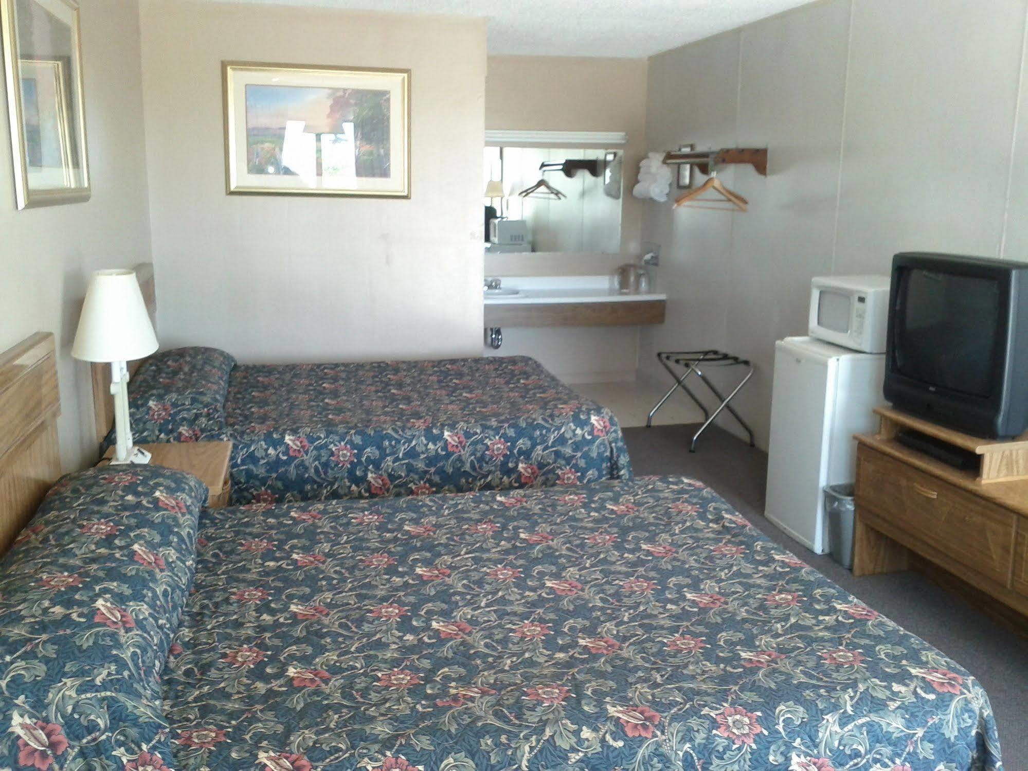 Paxton Inn Motel Kültér fotó