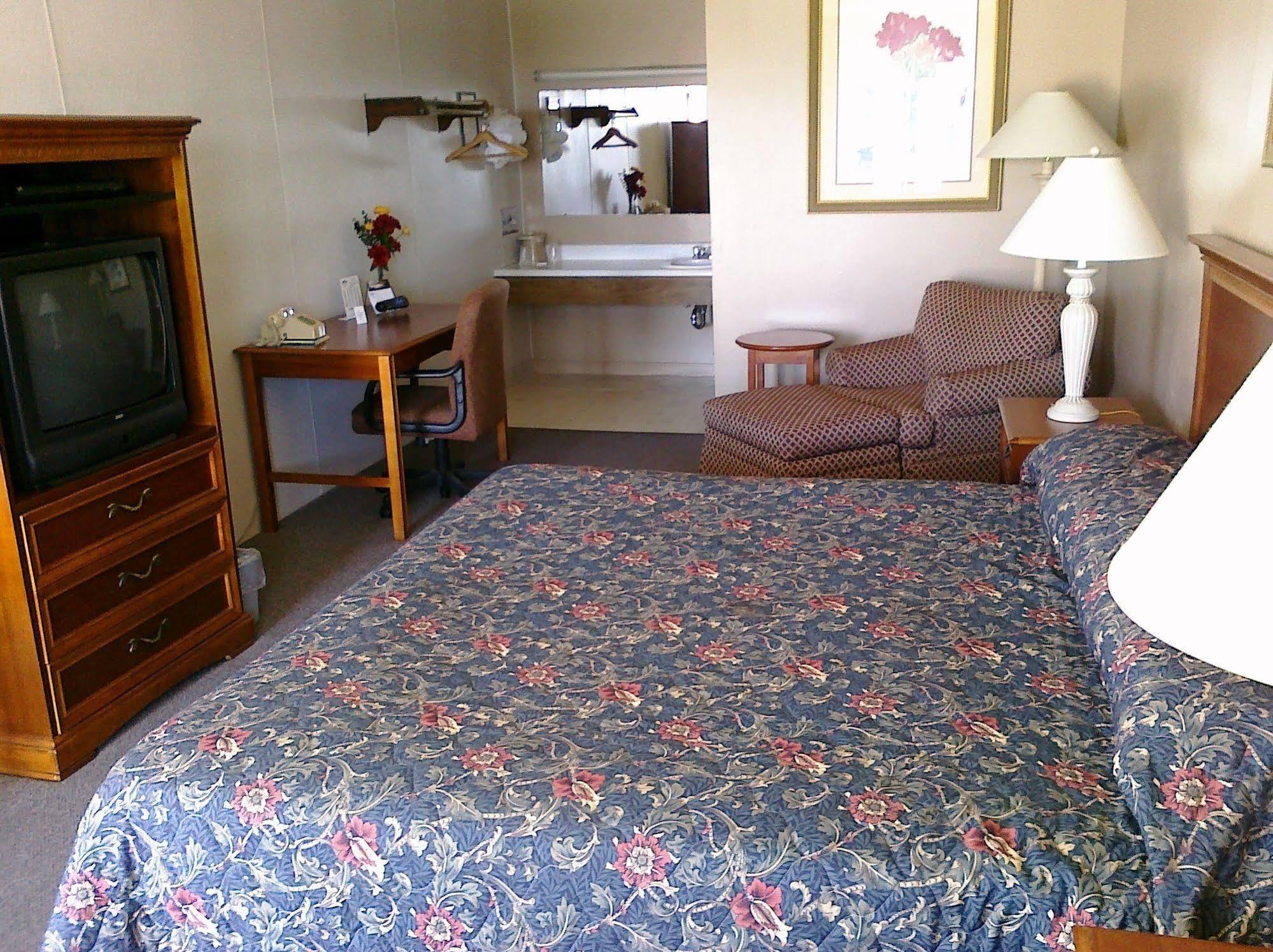 Paxton Inn Motel Kültér fotó