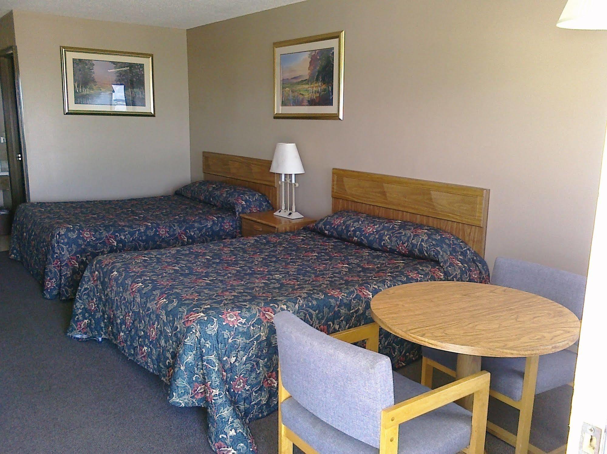 Paxton Inn Motel Kültér fotó