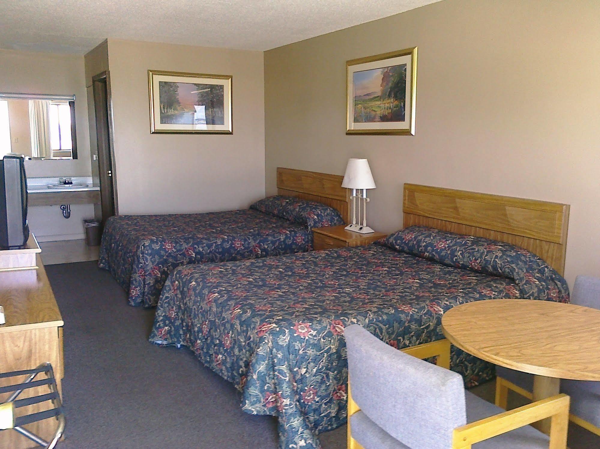 Paxton Inn Motel Kültér fotó