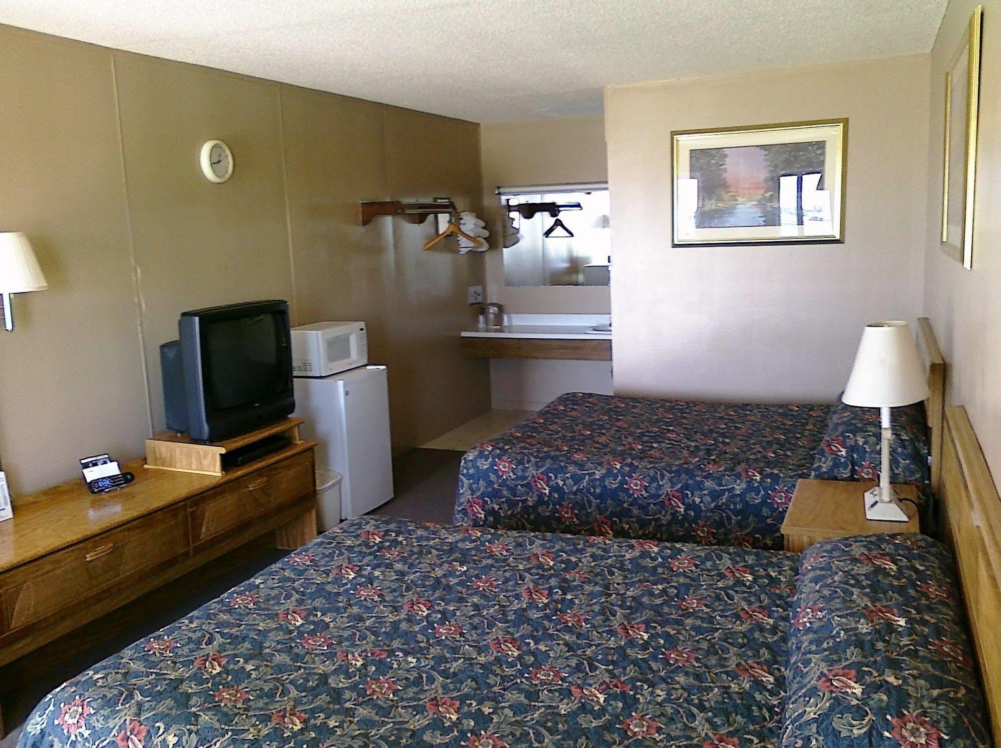 Paxton Inn Motel Kültér fotó