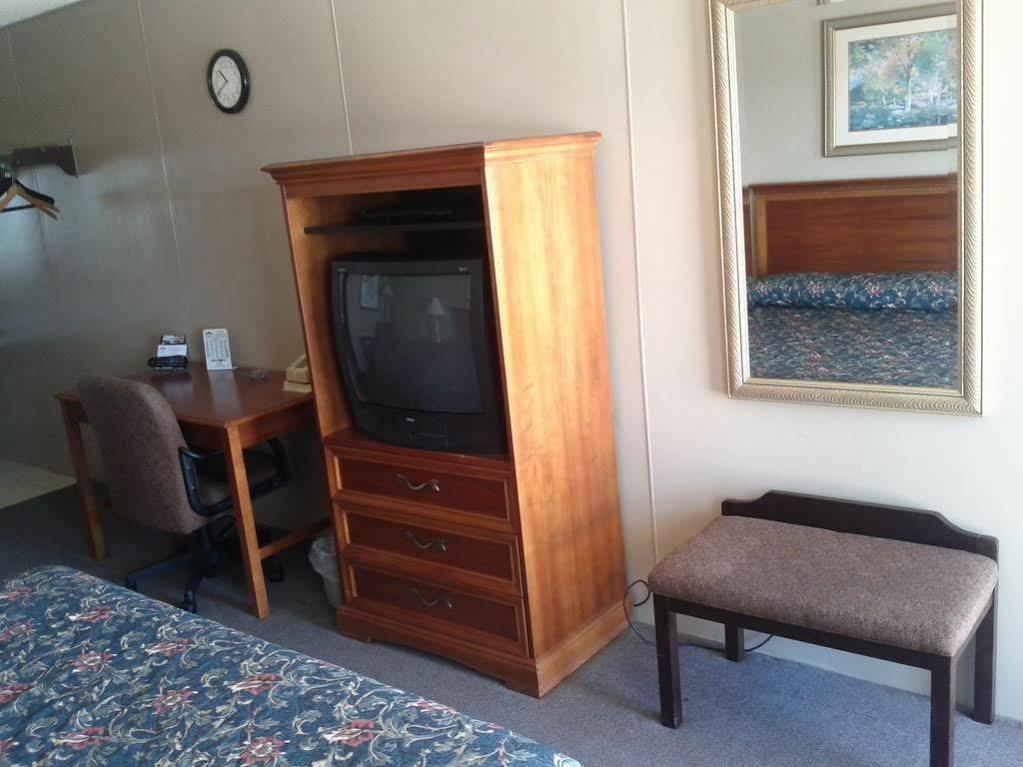 Paxton Inn Motel Kültér fotó
